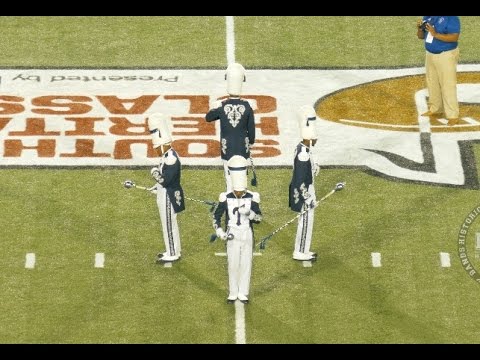 Halftime - Tennessee State 2016 [4K ULTRA HD]