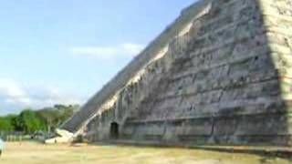 CHICHEN-ITZA EQUINOCCIO