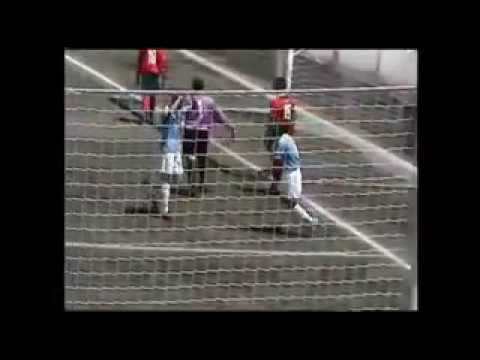 C.D. Vicalvaro A 23 º gol infantil al Coslada 2013-2014