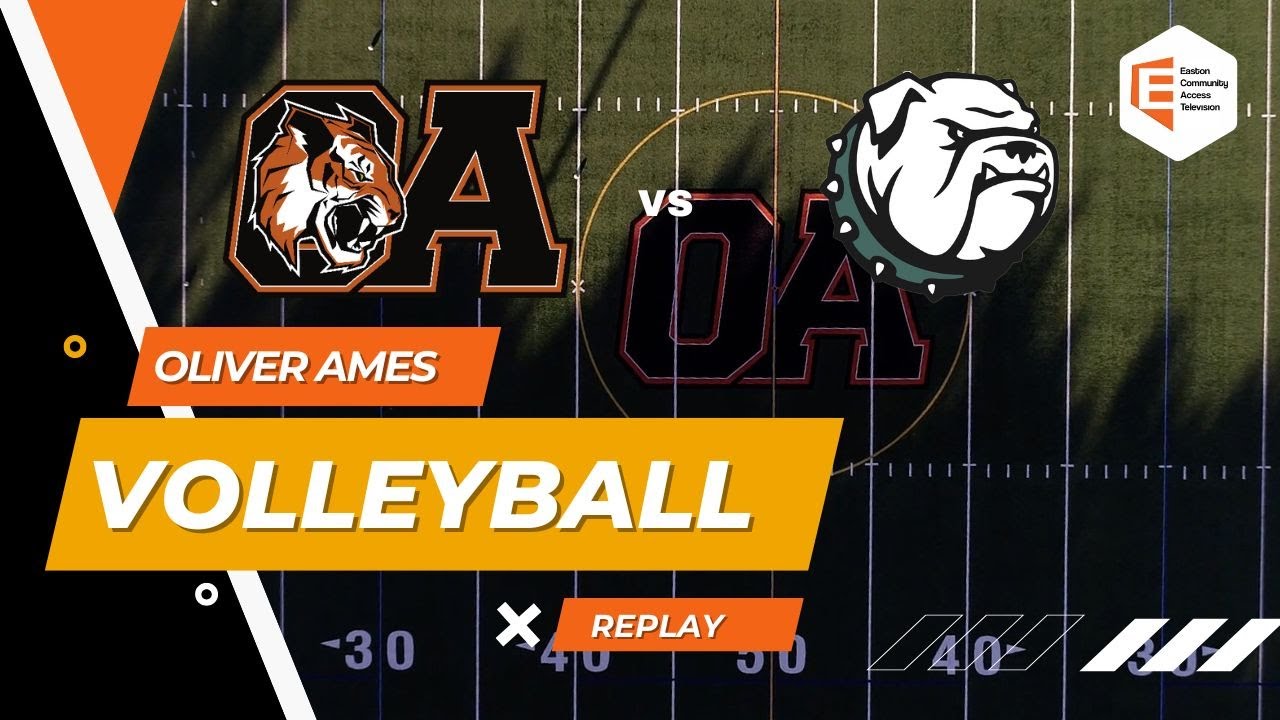 OA Volleyball vs Canton MIAA Playoffs 11/08/25