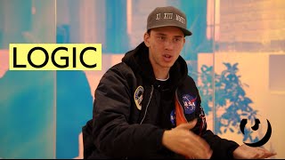 Logic Explains Why Drake and 2Pac Aren&#39;t That Different
