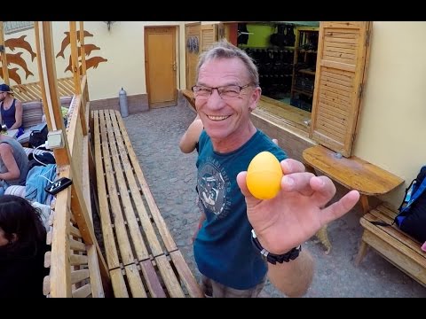 Wo sind die Ostereier versteckt?