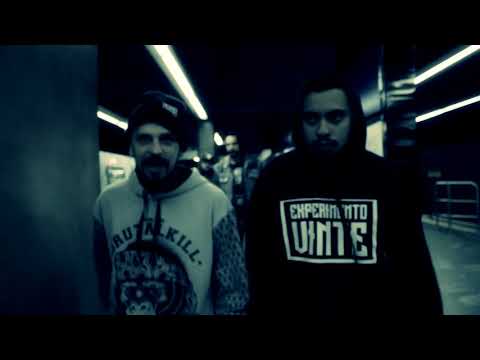 Experimento Vinte [E20] - Dose Dupla Part.Paulo Rocha (AUT) [ Lyric Vídeo Oficial ]