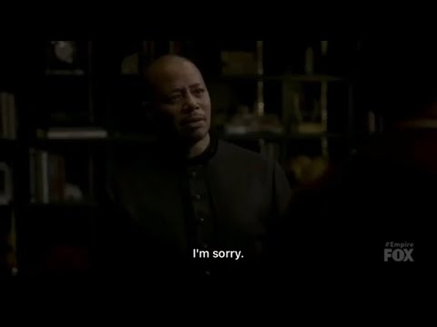 Andre Tells Lucious That He’s The One Behind The Car Bomb | Season 4 Ep. 11 | EMPIRE