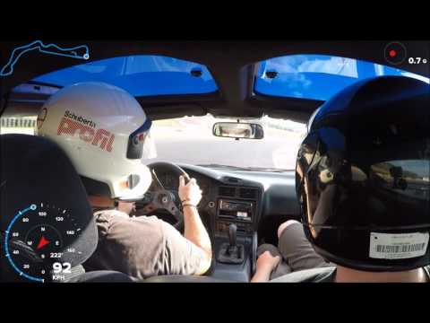 Autodrom Most 11.7.2017 - Toyota MR2