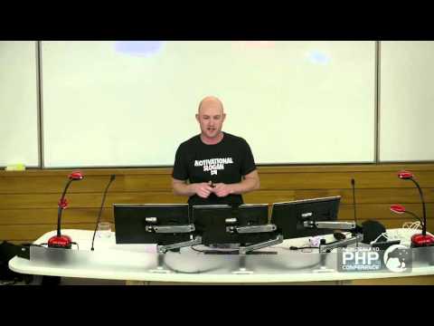 New Zealand PHP Conference 2015 / Filesystem Abstraction with Flysystem - Frank de Jonge