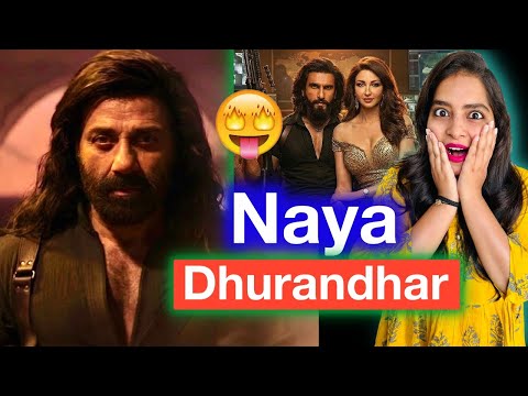 Dhurandhar 2 Teaser Pre-REVIEW | Deeksha Sharma