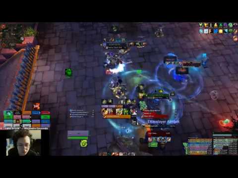 Cloudy Day vs Mythic Mekkatorque - Affliction POV