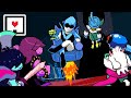 Deltarune Chapter 2 Attack Of The Killer Queen 8 Bit VRC6 16 Bit SNES Mega Man X Style