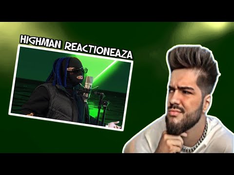 HIGHMAN REACTIONEAZA LA MARKO GLASS - IAR O FAC (OFFICIAL VIDEO)