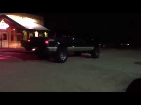 7.3L F250 Banks Monster Exhaust