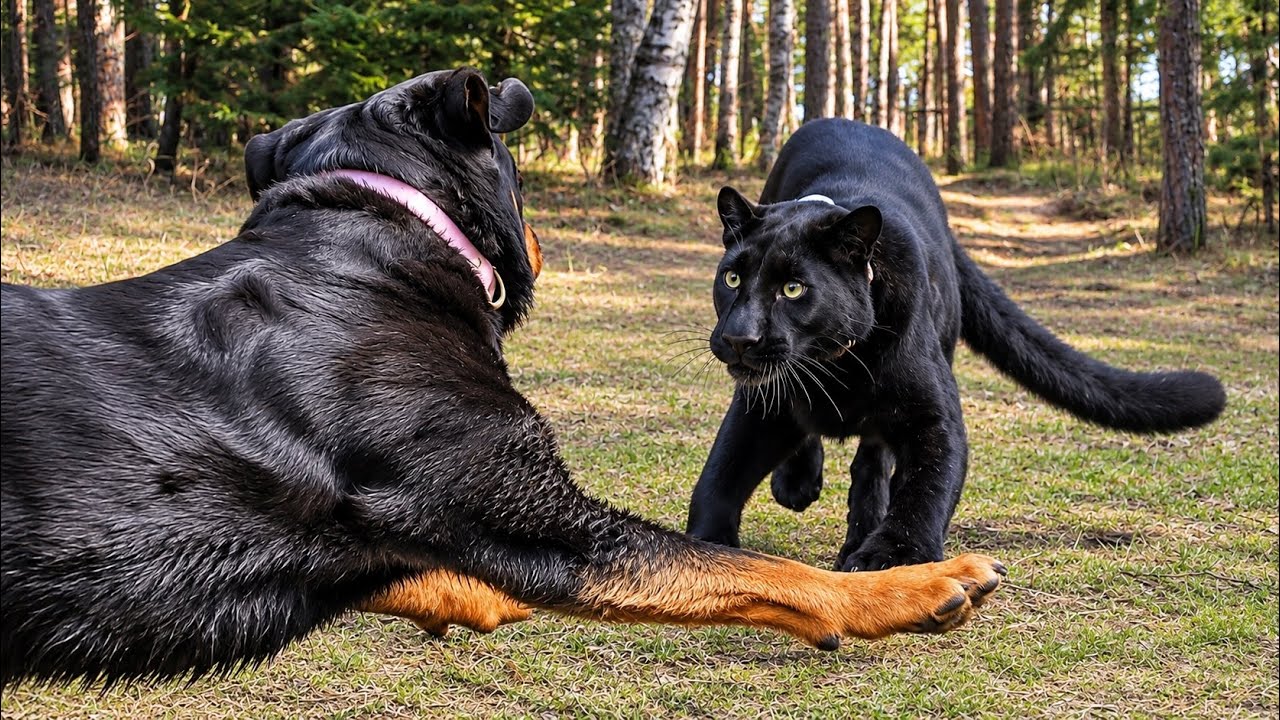 Memory diaries with Luna the panther, Venza, and the family ♥️(ENG SUB)