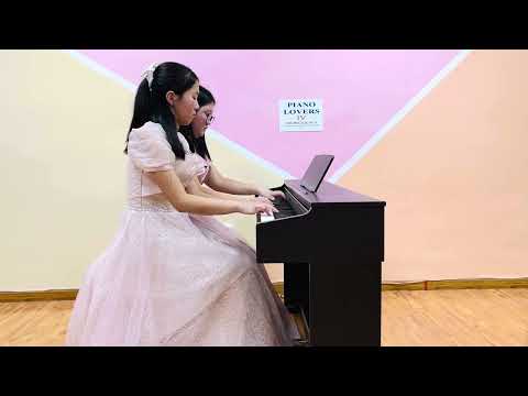 Pianolovers IV, DUO 13-16, N.Shuuder & E.Bujin