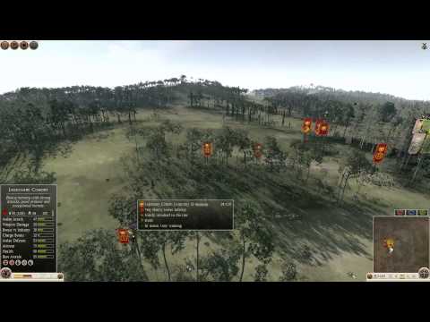 Rome 2 [anarchy]Prometheus vs Zed Rubicon 6