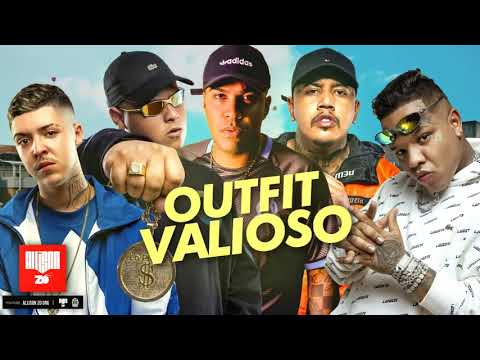 Outfit Valioso   Salvador, MC PP da VS, MC Ryan SP, MC Magal e MC Cebezinho (DJ Oreia e DJ Boy)