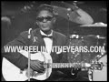 Lightnin' Hopkins- "Come Go Home With Me/Lightnin's Blues- 1964 [Reelin' In The Years Archive]