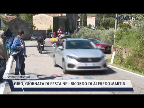 2021-05-20 SESTO FIORENTINO - GIRO, GIORNATA DI FESTA NEL RICORDO DI ALFREDO MARTINI