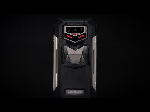 DOOGEE S98 Pro with Amazing Breathing Light Effects!