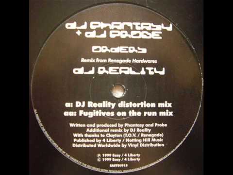 DJ Phantasy & DJ Probe - Orders (DJ Reality Distortion Mix)