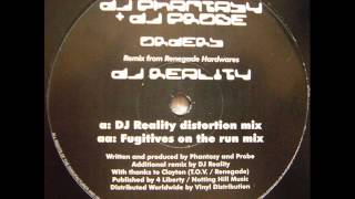 DJ Phantasy & DJ Probe - Orders (DJ Reality Distortion Mix)