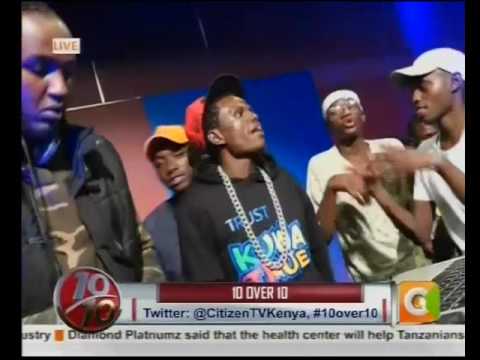 DJ Teebone representing #10Over10