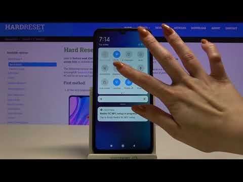 How to Turn Off Device Location on XIAOMI Redmi 9C