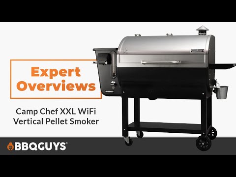 Camp Chef Woodwind WIFI 36-Inch Pellet Grill Expert Overview - BBQGuys