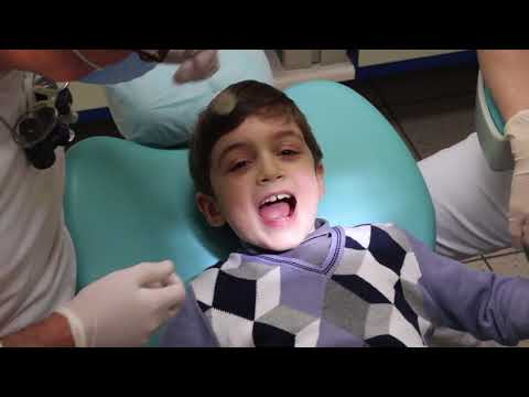 La carie non ci fa paura