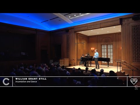 William Grant Still: Incantation and Dance