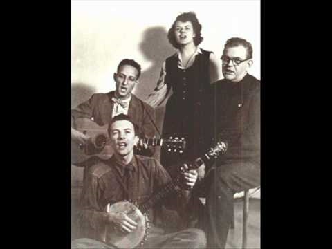 The Weavers-Tzena,Tzena,Tzena