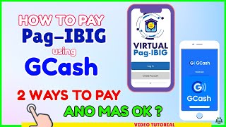 How to pay PagIBIG via GCash? Paano Magbayad sa Pag Ibig Gamit ang GCash?