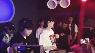 180810 Deepshower Party—GOT7(JB) HIGHER