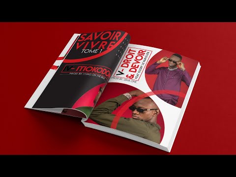 PAOPY PARFAIT Feat. OUSBY LE PAROLIER - DROIT & DEVOIR (Album Savoir-Vivre)