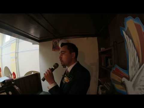 Wzruszający ślub - brat zrobił niespodziankę siostrze (cover by Piotr Wójcik)