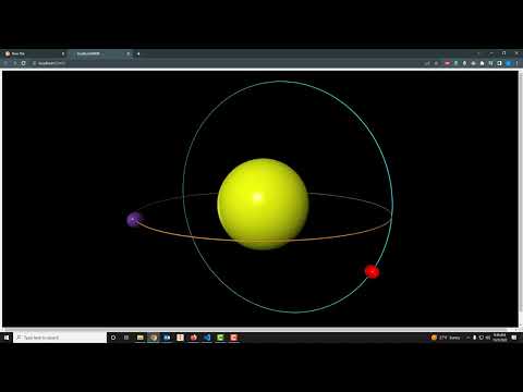 Python Coded Color Shifting Orb V2