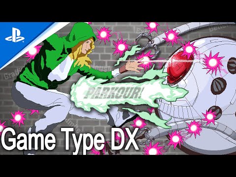 Game Type DX | PS4 PS5 | High-Speed Shmup | Coming Nov 17th thumbnail