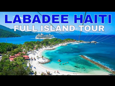 Haiti labadee Royal Caribbean