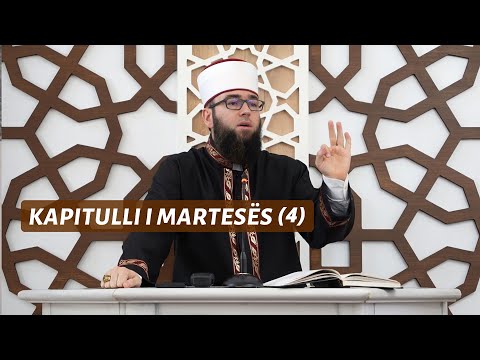 4. Në prag të fejesës - Hoxhë Omer Bajrami