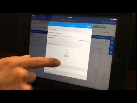 SIS® Short Interval Scheduling