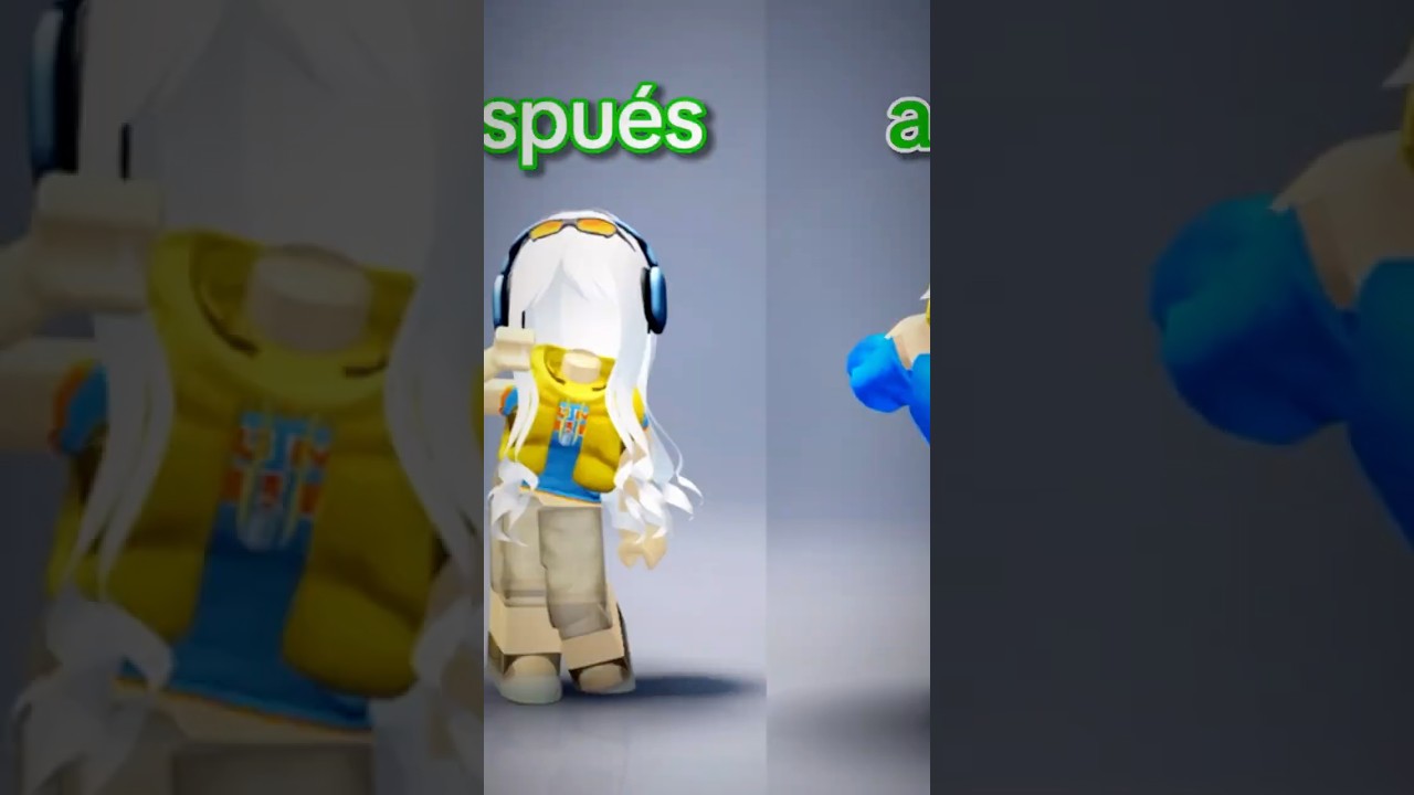 cambiando de género a mis amigos.. (parte 3 👅🔥) #robloxedit