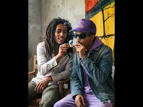 Praise Jah In The Moonlight/Crises - YG Marley x BOB Marley (MURX REMIX)