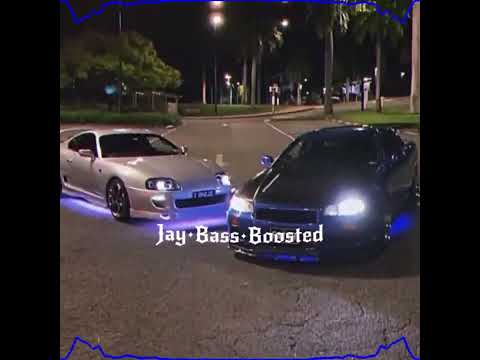 Hooks - Gang Ft Day1 (Bass Boosted)