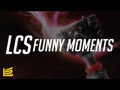 LCS Funny Moments:Yellowstar shouting "Lulu"