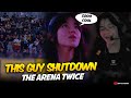 TWICE KAIRI SHUTDOWN THE WHOLE ARENA