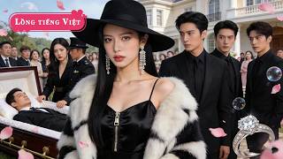 💥Trở lại hiện trường giả chết của chồng, tôi mua quan tài và chôn sống hắn cùng tình nhân!🥂✂🥳