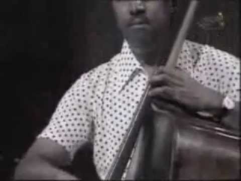 Ray Brown - Double Bass Master class.avi