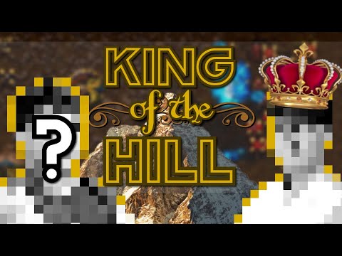 KING OF THE HILL II • MATCH 5