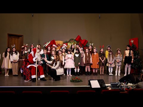 🎄Rezumat Spectacol de Crăciun - Clubul de Canto Noblesse