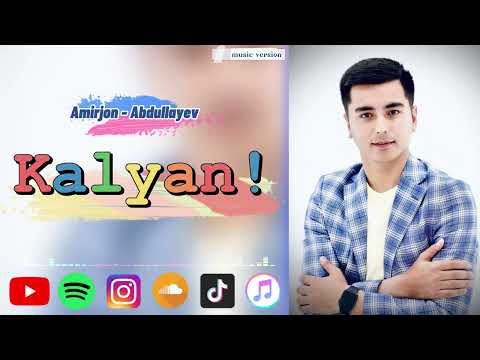 Amirjon - Abdullayev Kalyan Qur - Qur New Bomba (music version) 2022 ⚡️🌪️