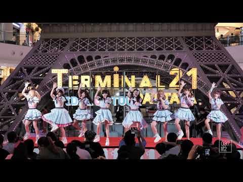 201011 SUMOMO - Haretoke! Appare! Japanese! @ Terminal 21 IDOL ON TOUR Pattaya [Overall Stage 4k60p]